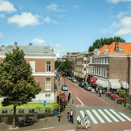Stayci Serviced Apartments Denneweg Haag Eksteriør billede