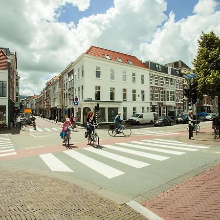 Stayci Serviced Apartments Denneweg Haag Eksteriør billede