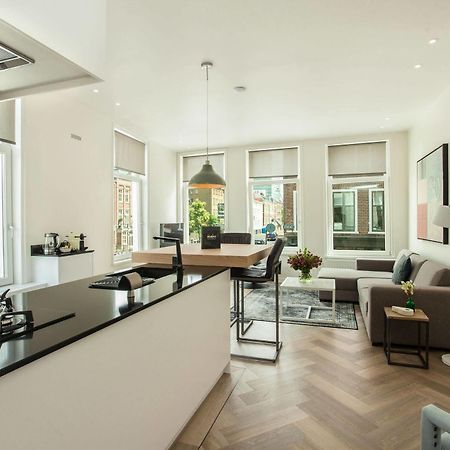 Stayci Serviced Apartments Denneweg Haag Eksteriør billede