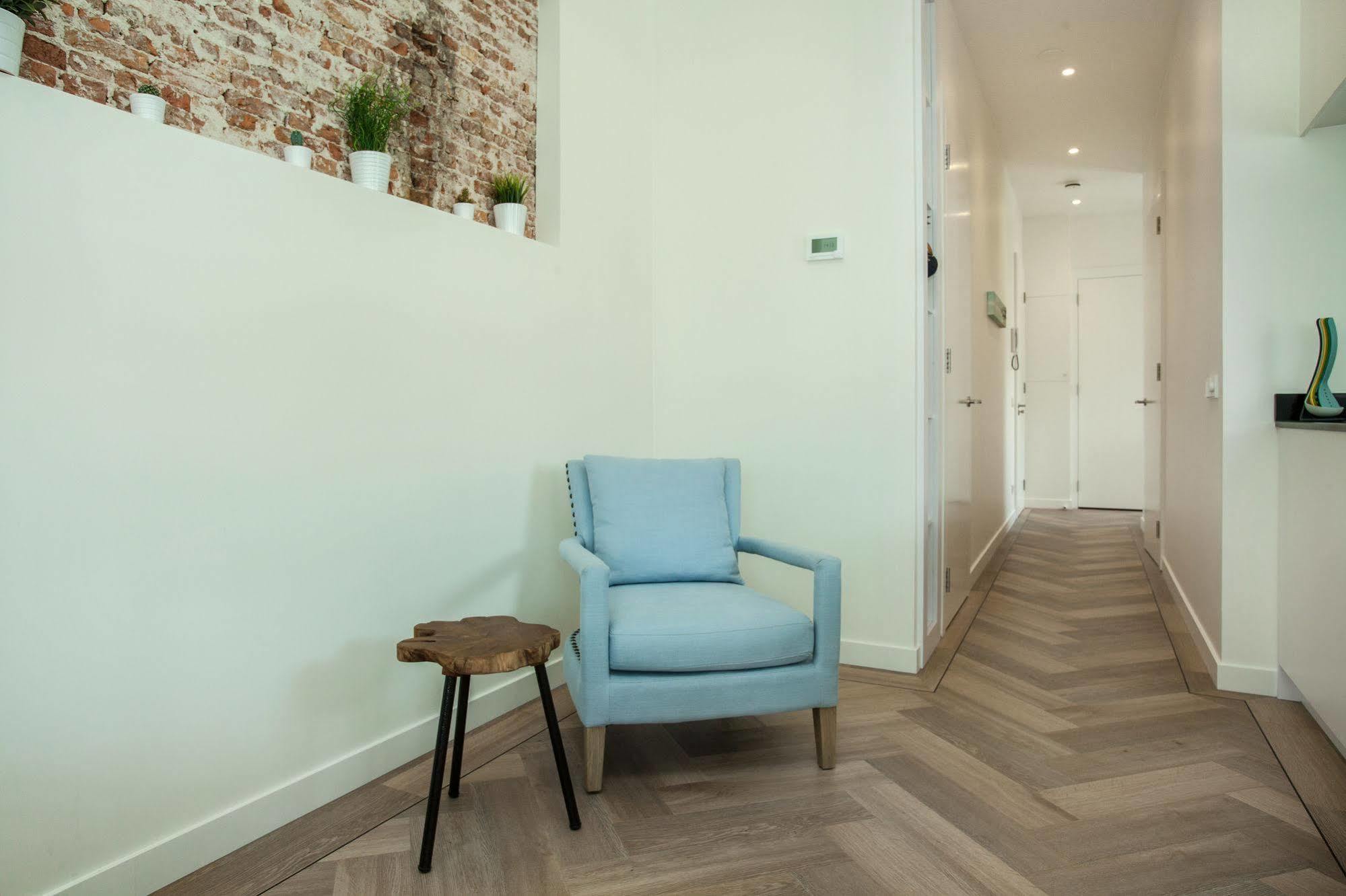 Stayci Serviced Apartments Denneweg Haag Eksteriør billede