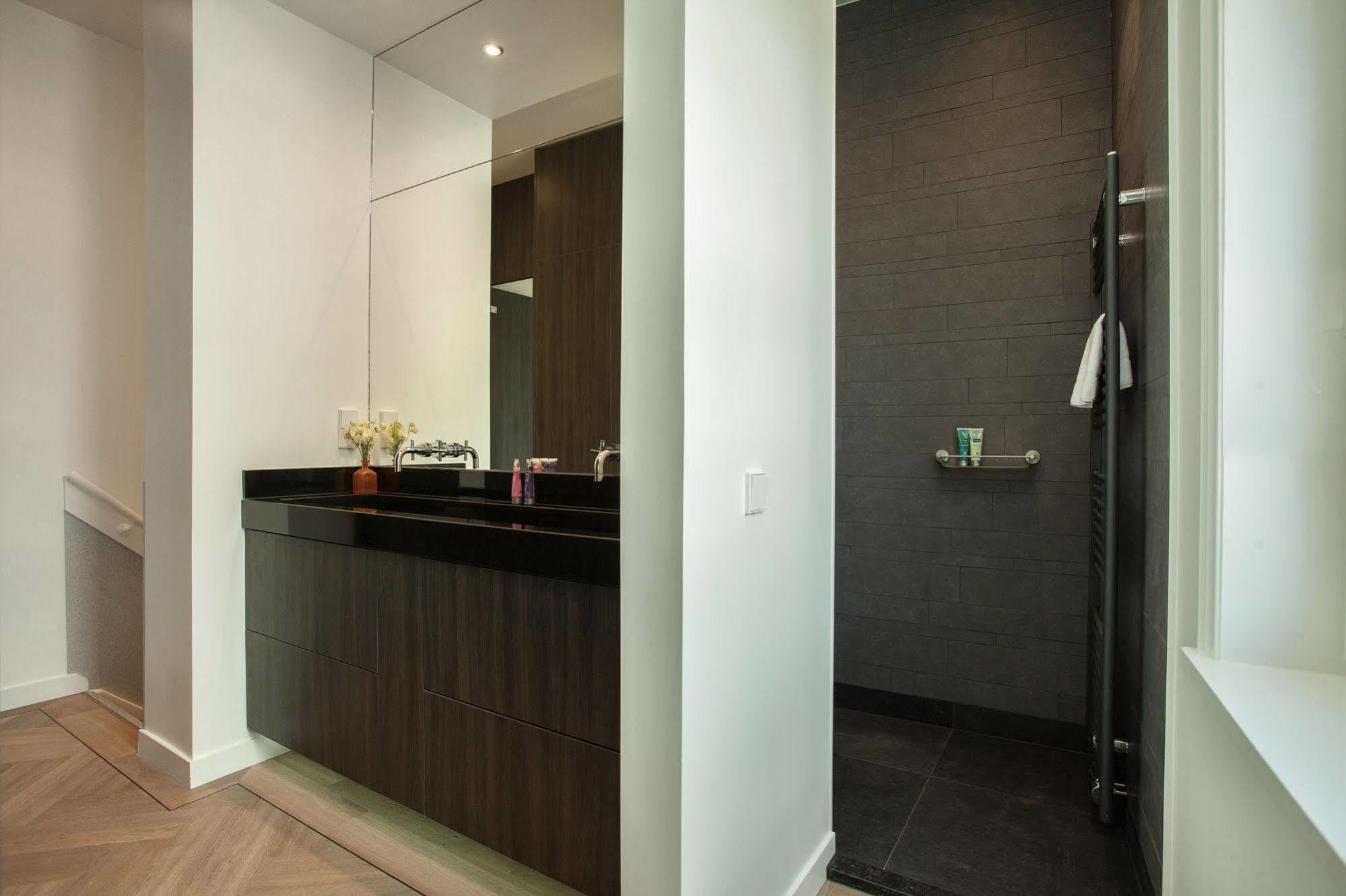 Stayci Serviced Apartments Denneweg Haag Eksteriør billede