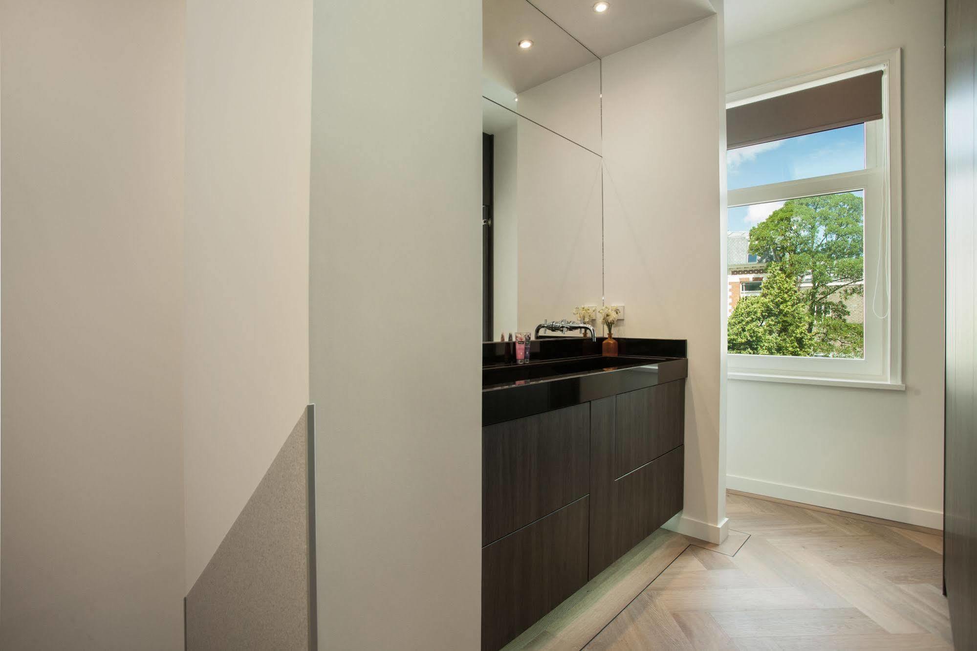 Stayci Serviced Apartments Denneweg Haag Eksteriør billede