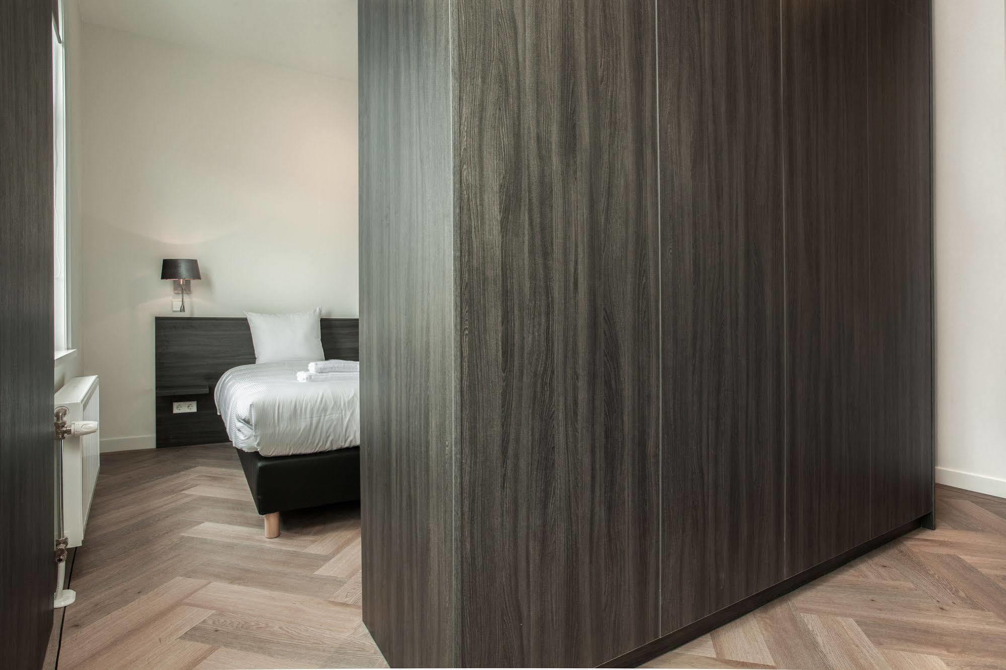 Stayci Serviced Apartments Denneweg Haag Eksteriør billede