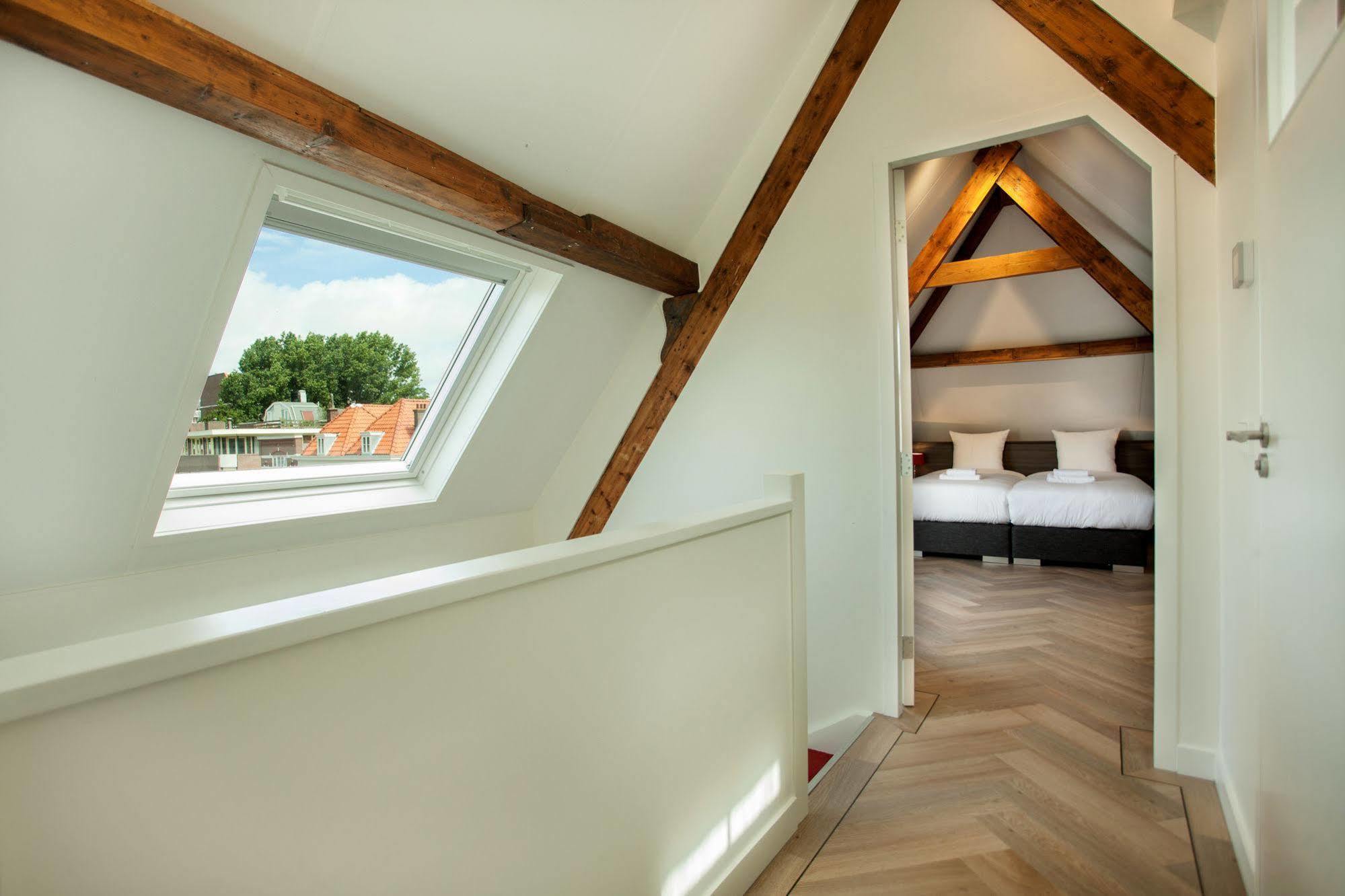 Stayci Serviced Apartments Denneweg Haag Eksteriør billede