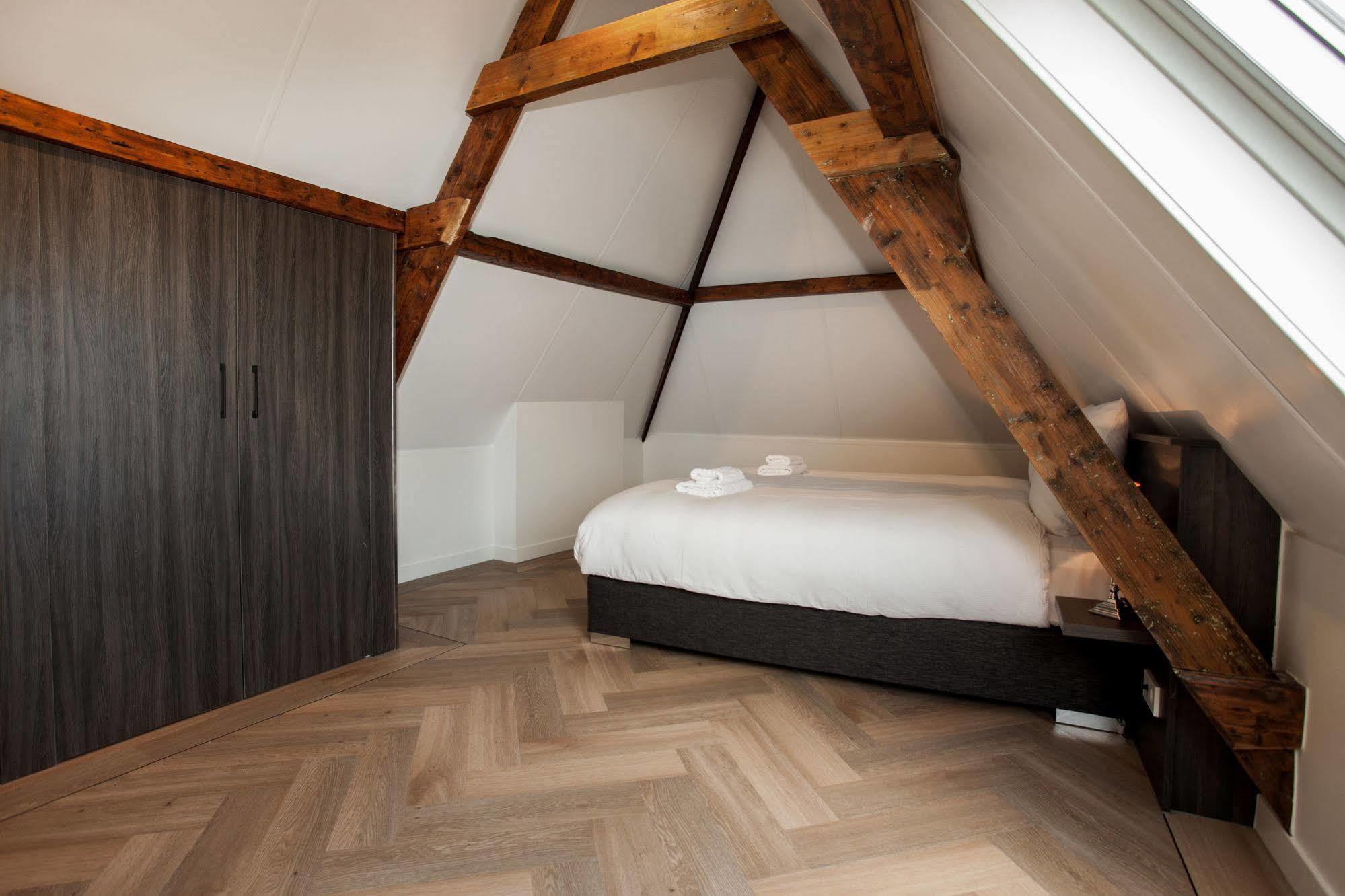 Stayci Serviced Apartments Denneweg Haag Eksteriør billede