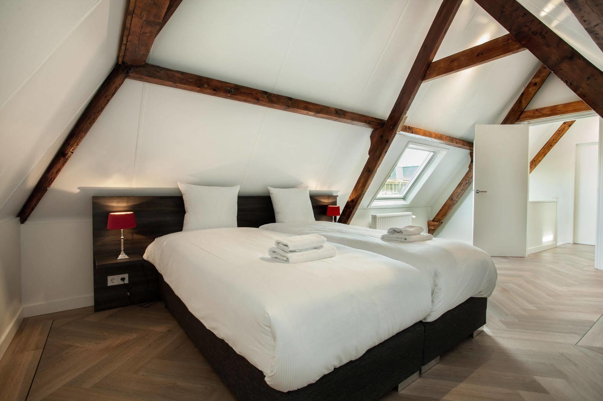 Stayci Serviced Apartments Denneweg Haag Eksteriør billede