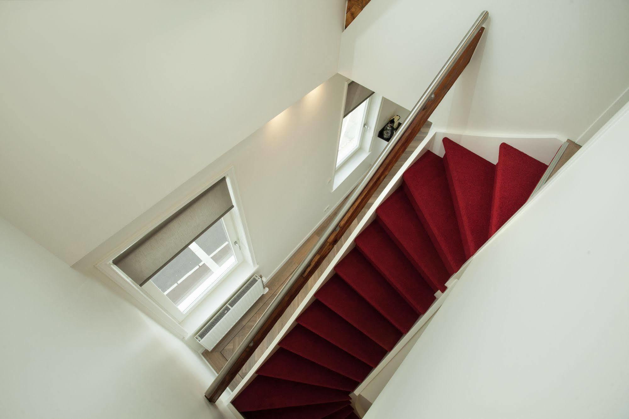 Stayci Serviced Apartments Denneweg Haag Eksteriør billede