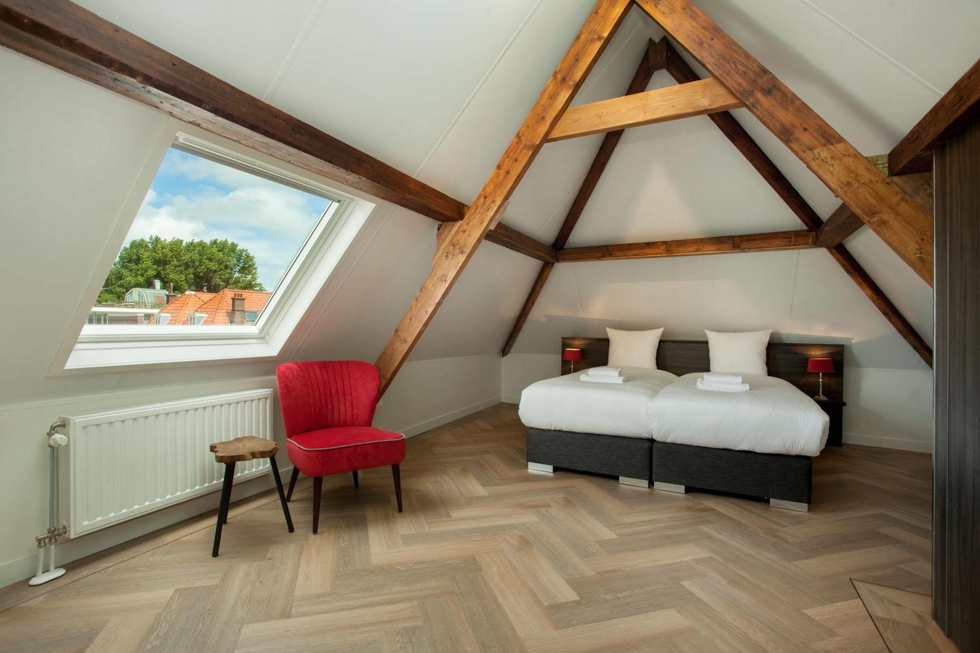 Stayci Serviced Apartments Denneweg Haag Eksteriør billede