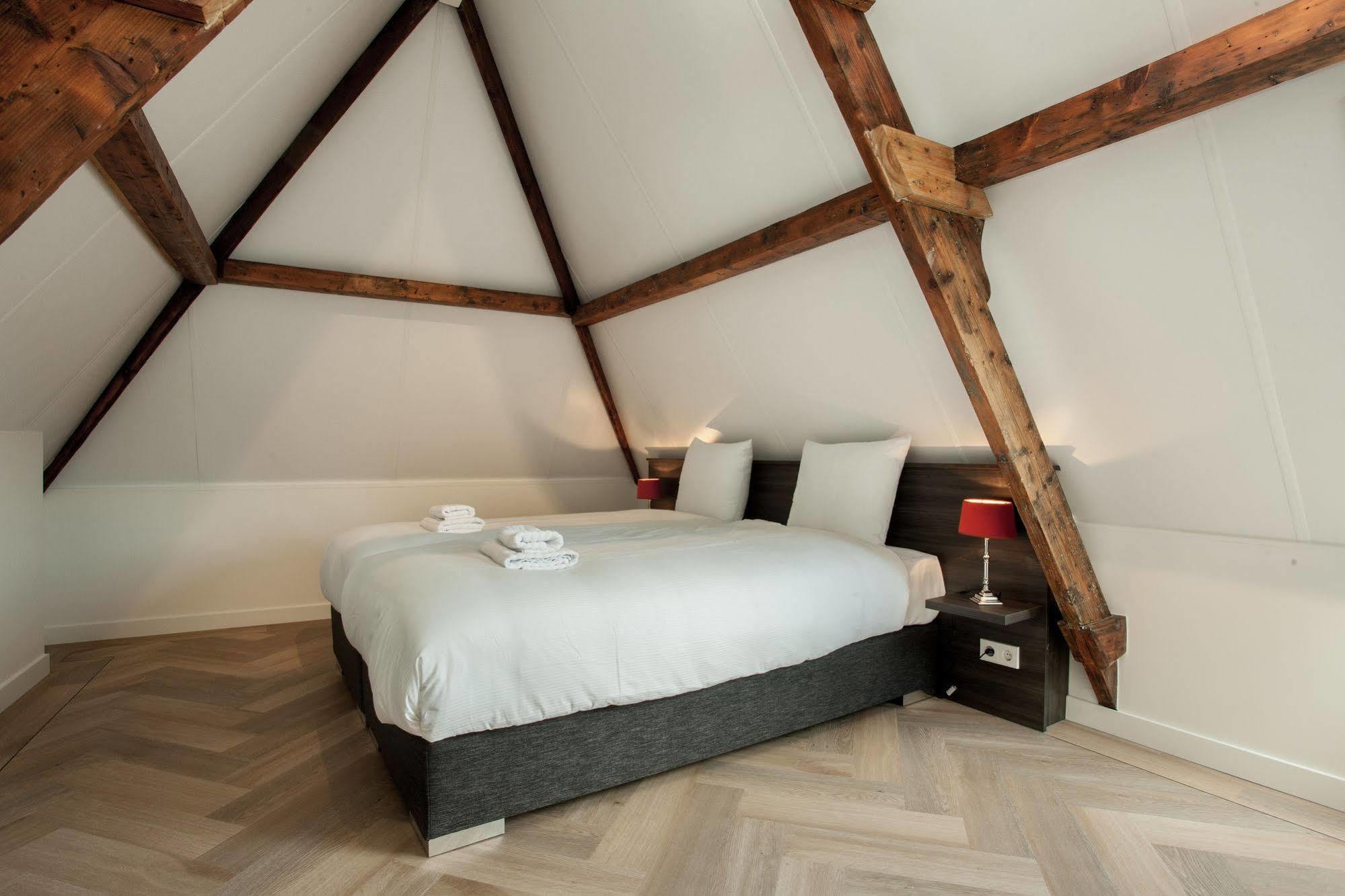 Stayci Serviced Apartments Denneweg Haag Eksteriør billede
