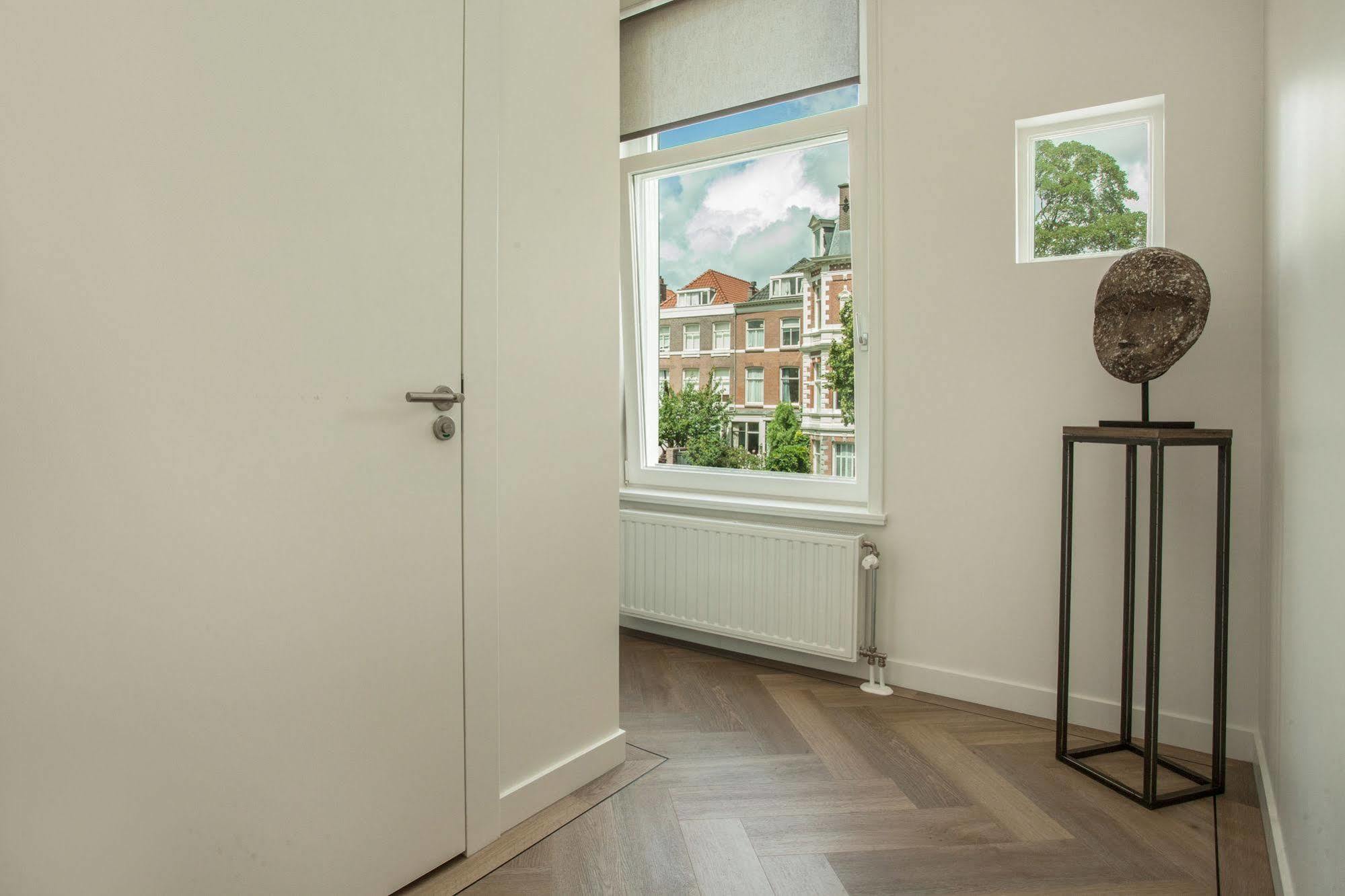 Stayci Serviced Apartments Denneweg Haag Eksteriør billede