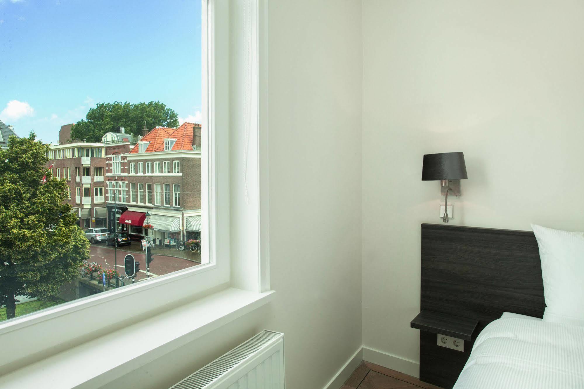 Stayci Serviced Apartments Denneweg Haag Eksteriør billede